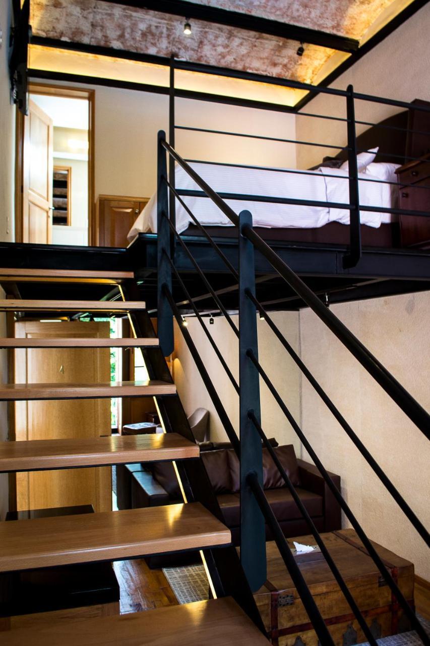 Hotel Casa San Jacinto Città del Messico