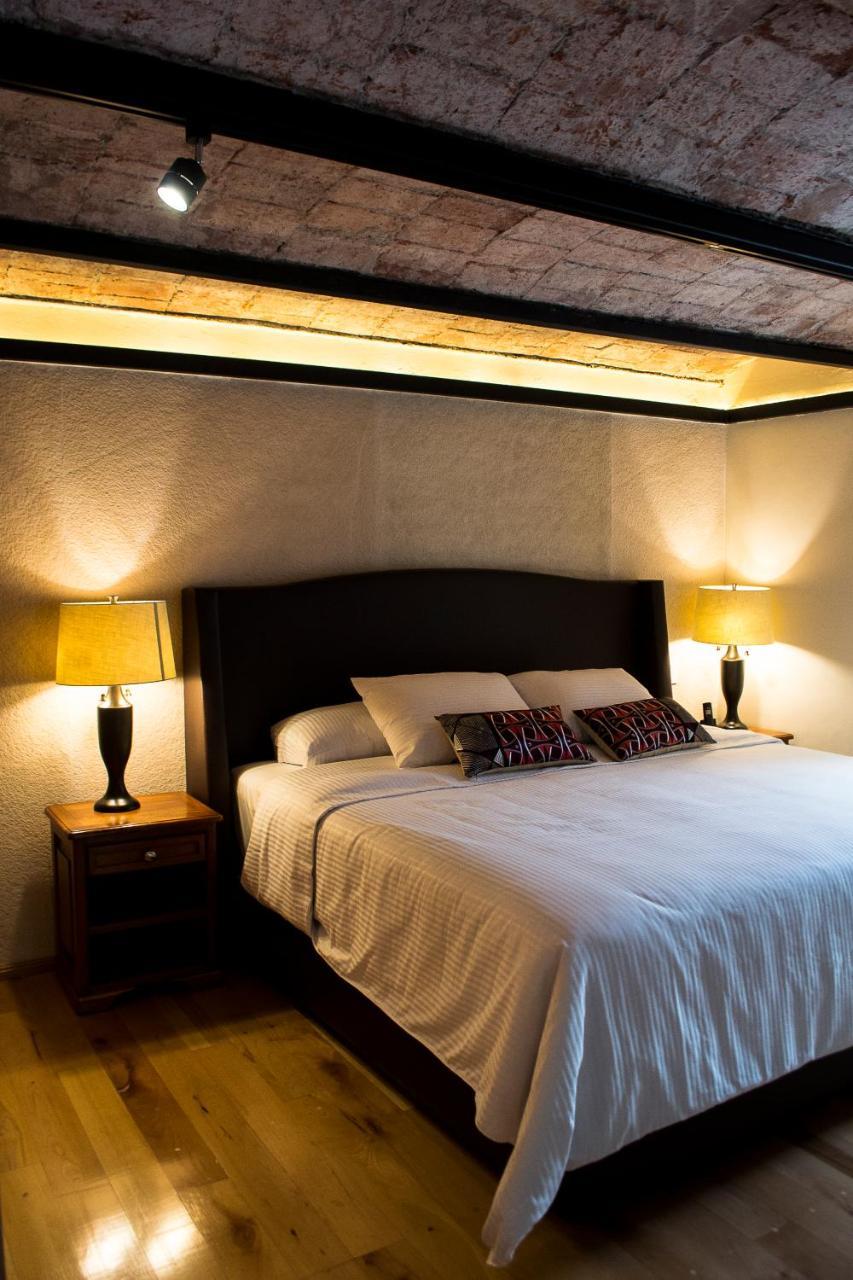 Hotel Casa San Jacinto Città del Messico