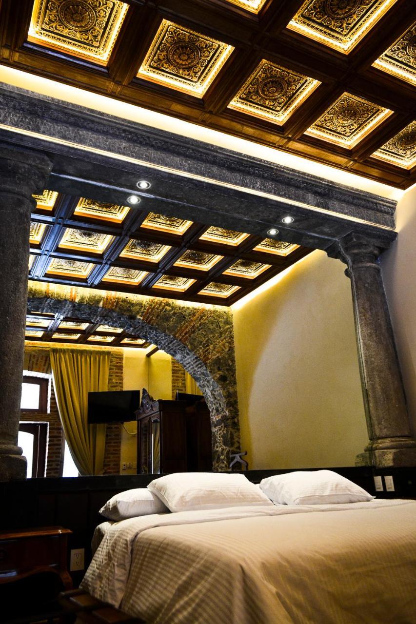 Casa San Jacinto Hotel Città del Messico